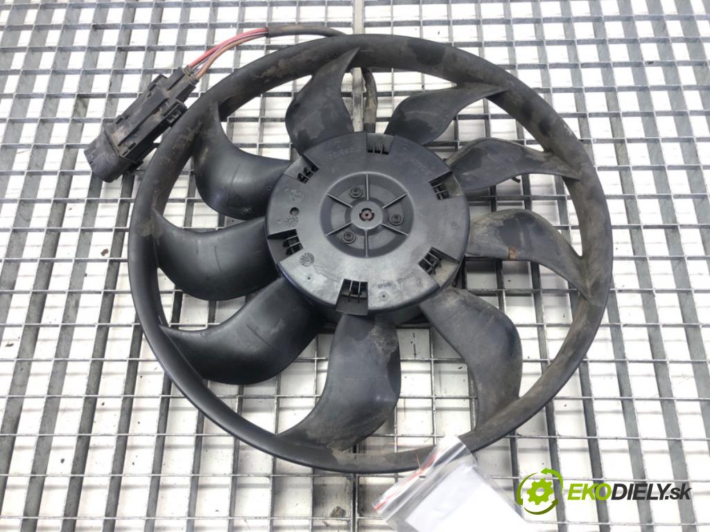 VW SHARAN (7M8, 7M9, 7M6) 1995 - 2010    1.9 TDI 96 kW [130 KM] olej napędowy 2002 - 2010  Ventilátor chladiča 3137229003 (Ventilátory)