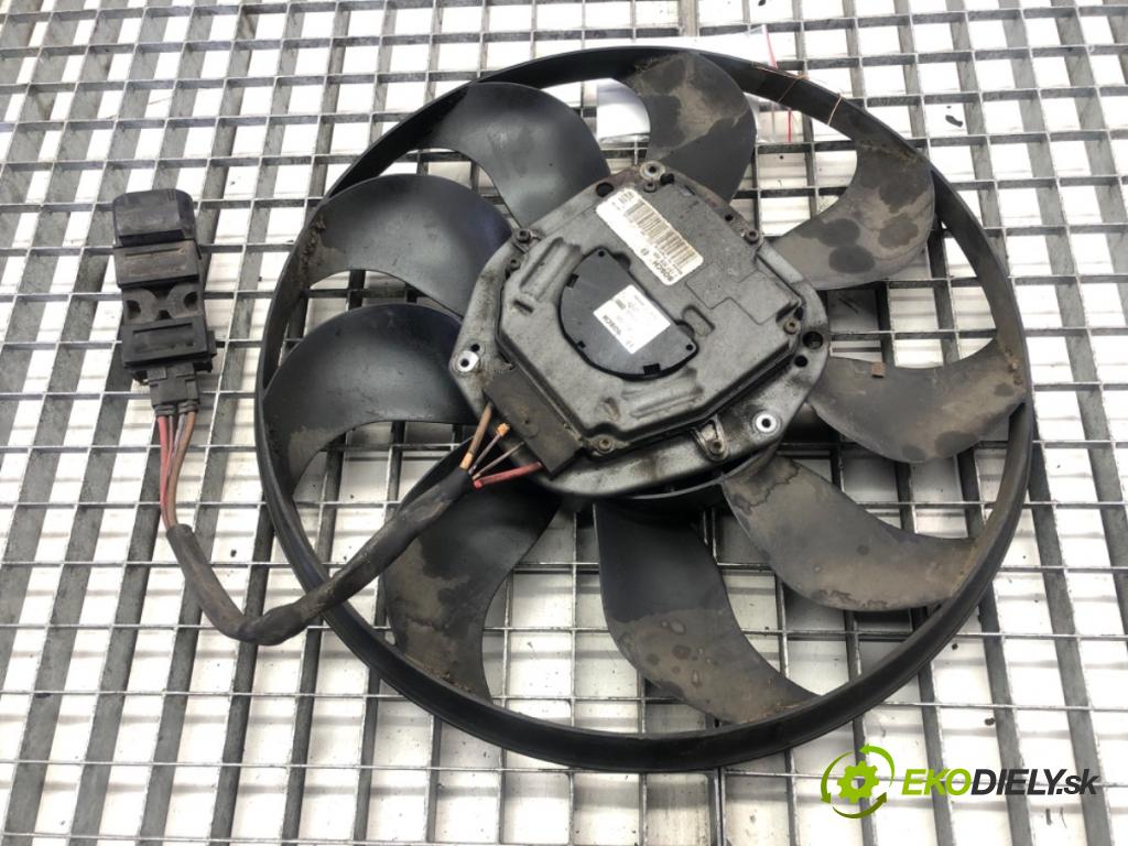 VW SHARAN (7M8, 7M9, 7M6) 1995 - 2010    1.9 TDI 96 kW [130 KM] olej napędowy 2002 - 2010  Ventilátor chladiča 3137229003 (Ventilátory)