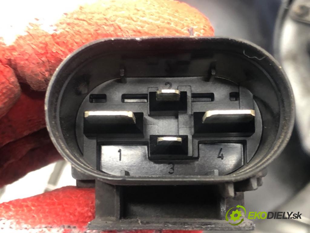 VW SHARAN (7M8, 7M9, 7M6) 1995 - 2010    1.9 TDI 96 kW [130 KM] olej napędowy 2002 - 2010  Ventilátor chladiča 3137229003 (Ventilátory)