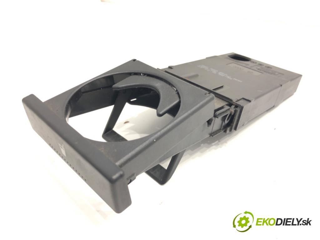 VW SHARAN (7M8, 7M9, 7M6) 1995 - 2010    1.9 TDI 96 kW [130 KM] olej napędowy 2002 - 2010  Držiak na nápoje 7M3858602 (Úchyty, držiaky na nápoje)