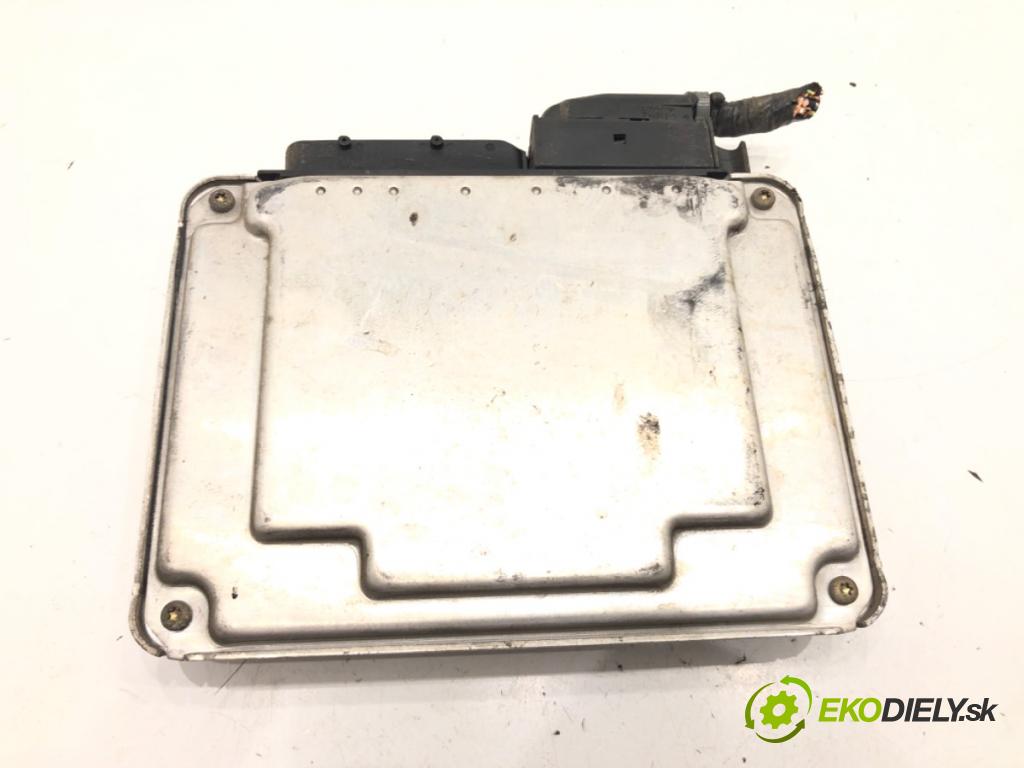 VW SHARAN (7M8, 7M9, 7M6) 1995 - 2010    1.9 TDI 96 kW [130 KM] olej napędowy 2002 - 2010  riadiaca jednotka Motor 038906019BH (Riadiace jednotky)