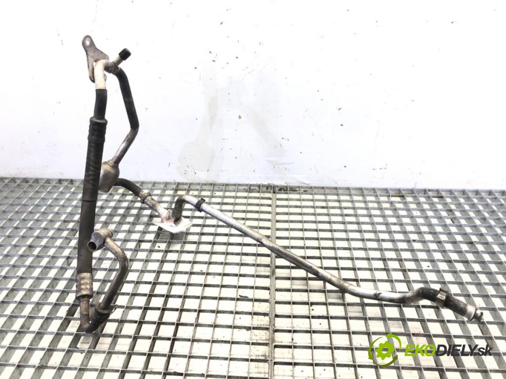 VW SHARAN (7M8, 7M9, 7M6) 1995 - 2010    1.9 TDI 96 kW [130 KM] olej napędowy 2002 - 2010  rúrka klimatizácie 7M3820743J (Rúrky klimatizácie)