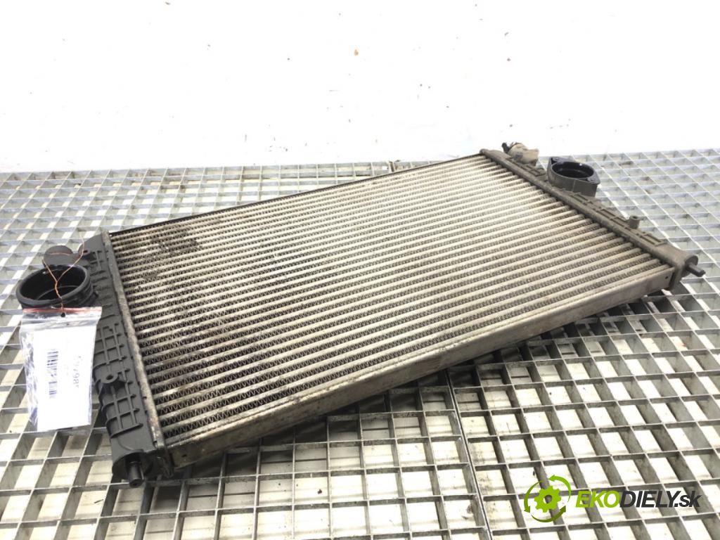 VW SHARAN (7M8, 7M9, 7M6) 1995 - 2010    1.9 TDI 96 kW [130 KM] olej napędowy 2002 - 2010  intercooler  (Chladiče nasávaného vzduchu (intercoolery))