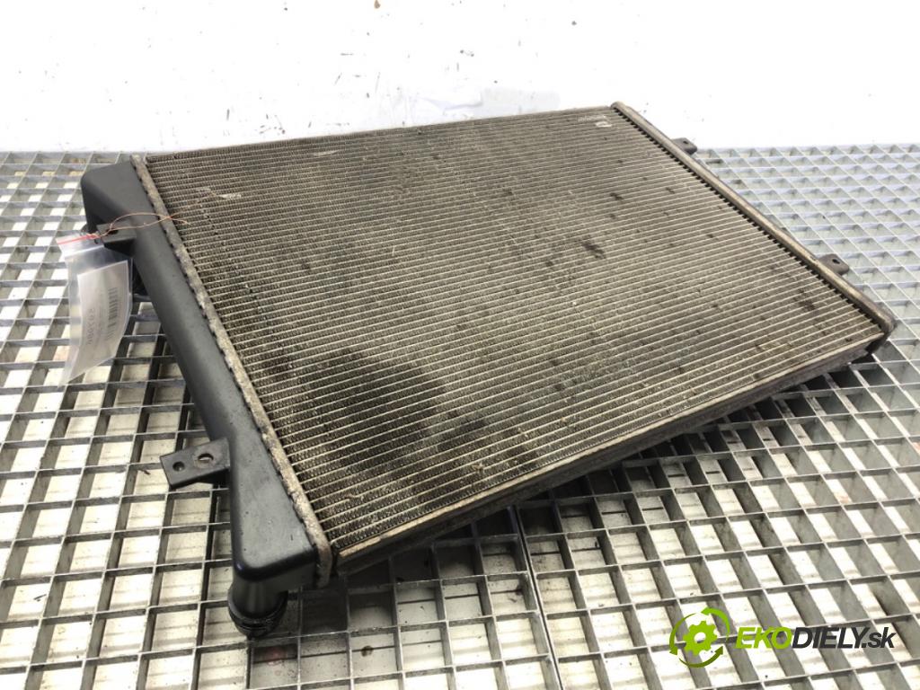 VW SHARAN (7M8, 7M9, 7M6) 1995 - 2010    1.9 TDI 96 kW [130 KM] olej napędowy 2002 - 2010  Chladič vody 7M3121253F (Chladiče vody)