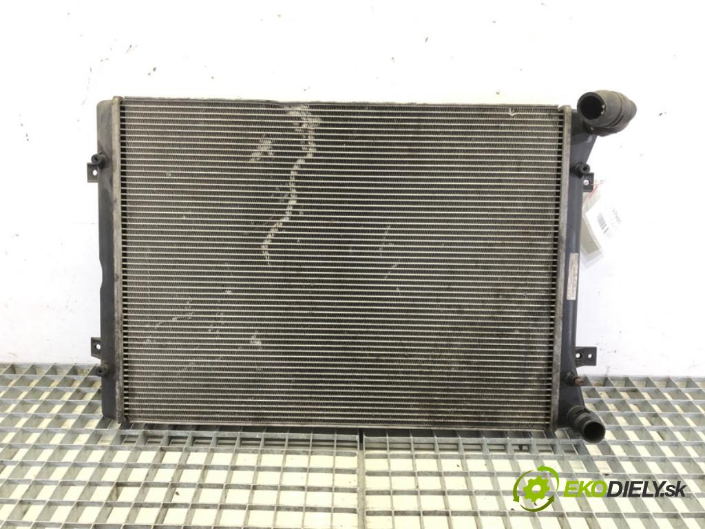 VW SHARAN (7M8, 7M9, 7M6) 1995 - 2010    1.9 TDI 96 kW [130 KM] olej napędowy 2002 - 2010  Chladič vody 7M3121253F (Chladiče vody)