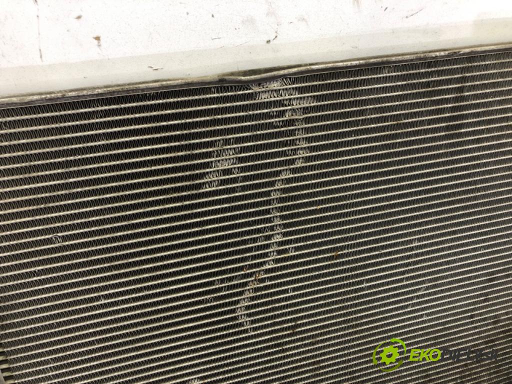 VW SHARAN (7M8, 7M9, 7M6) 1995 - 2010    1.9 TDI 96 kW [130 KM] olej napędowy 2002 - 2010  Chladič vody 7M3121253F (Chladiče vody)