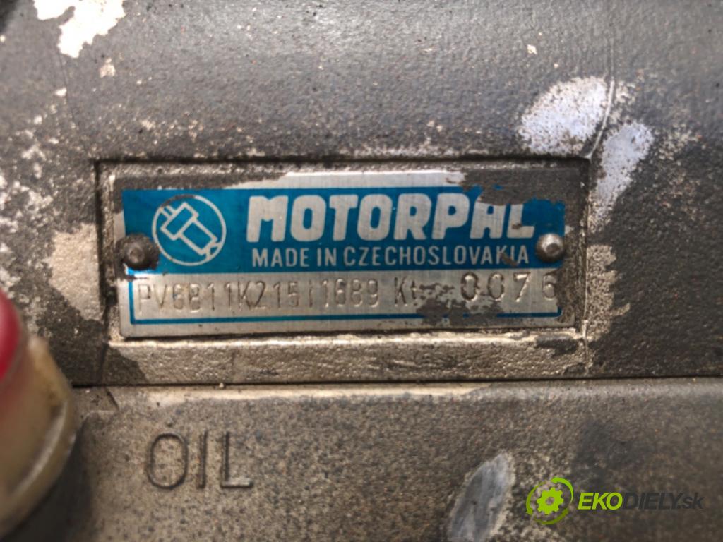 LIAZ 110.850 SA 8    152kW(207KM) 11100cm3  Pumpa vstrekovacia PV6B11K215 (Vstrekovacie čerpadlá)