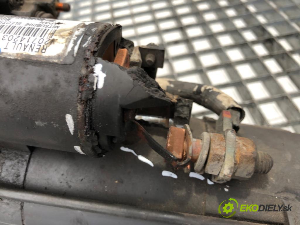 RENAULT TRUCKS MAGNUM 1990 - 2022    DXi 13 460.24  Štartér 20714203 (Štartéry)