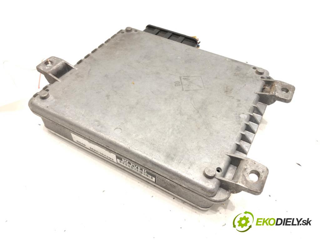 LAND ROVER FREELANDER I (L314) 1998 - 2006    1.8 i 16V 4x4 88 kW [120 KM] benzyna 1998 - 2000  riadiaca jednotka Motor MKC104393 (Riadiace jednotky)