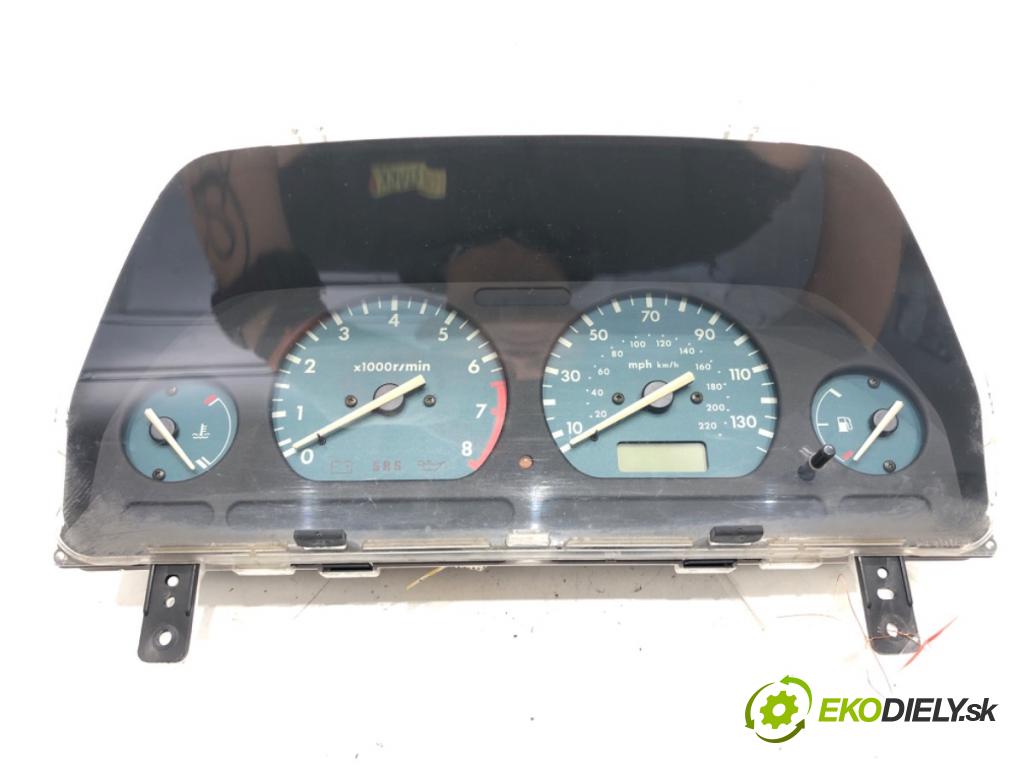LAND ROVER FREELANDER I (L314) 1998 - 2006    1.8 i 16V 4x4 88 kW [120 KM] benzyna 1998 - 2000  Prístrojovka LR0008001 (Prístrojové dosky, displeje)