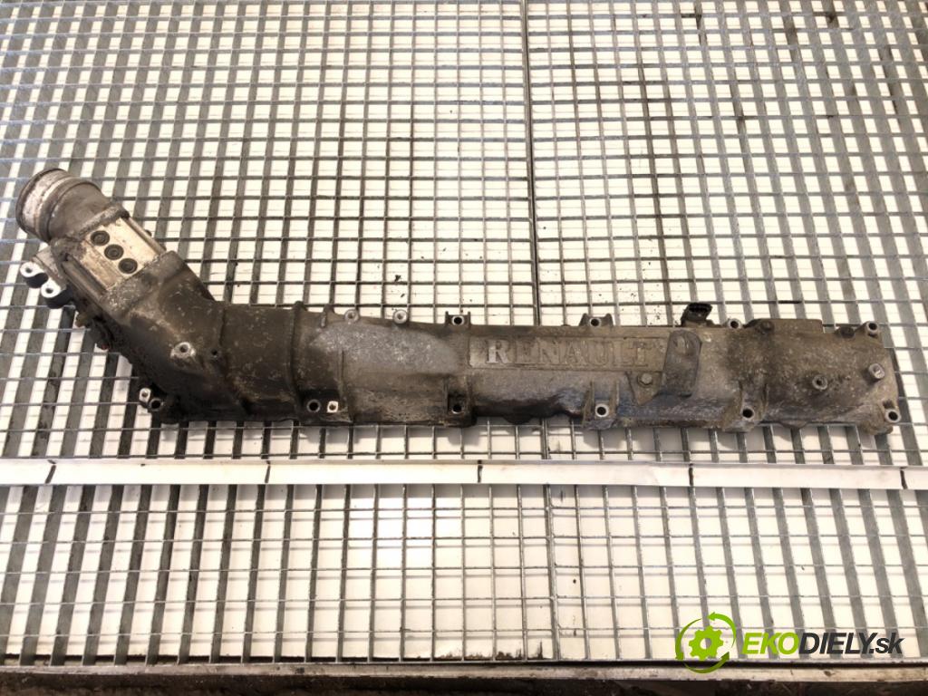 RENAULT TRUCKS MAGNUM 1990 - 2022    DXi 13 460.24  Potrubie sacie, sanie  (Sacie potrubia)