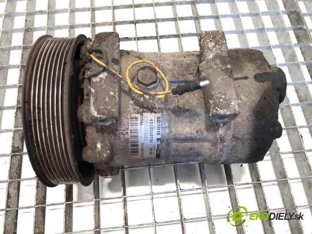 RENAULT TRUCKS MAGNUM 1990 - 2022    DXi 13 460.24  kompresor klimatizace 5010605063 (Kompresory)
