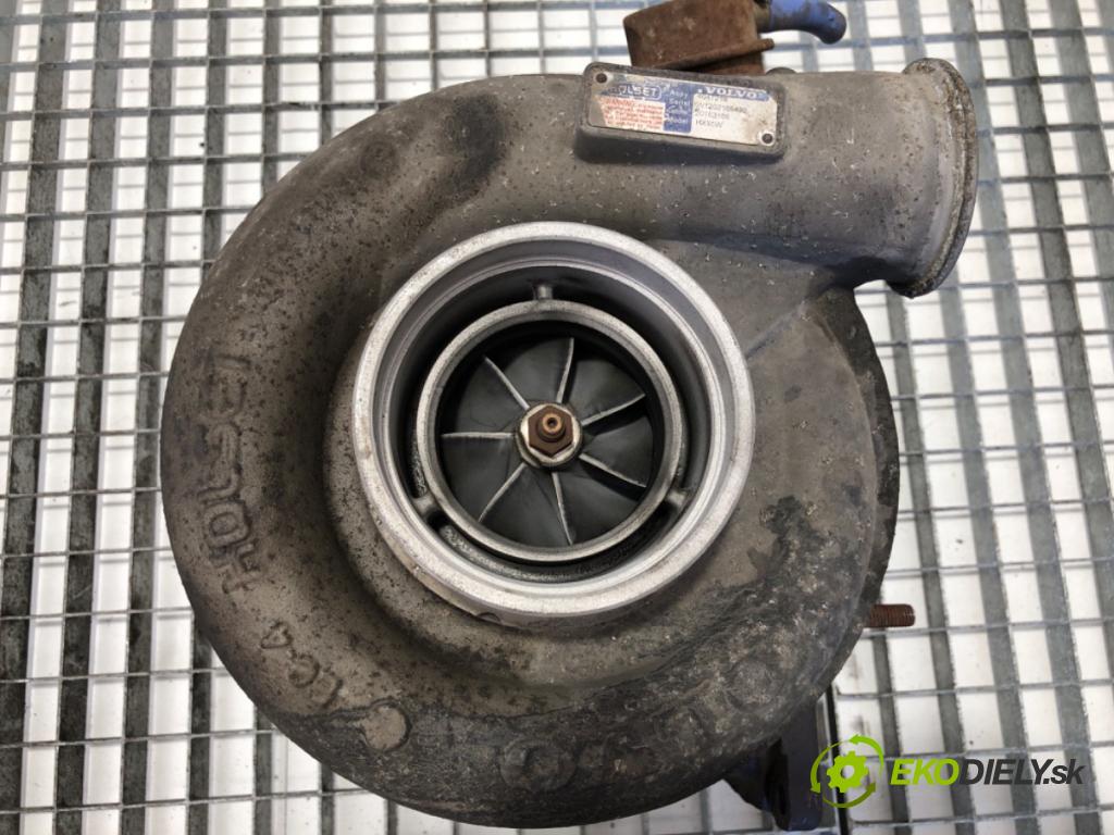 RENAULT TRUCKS MAGNUM 1990 - 2022    DXi 13 460.24  Turbodúchadlo,turbo 4047216 20763166 (Turbodúchadlá (kompletné))