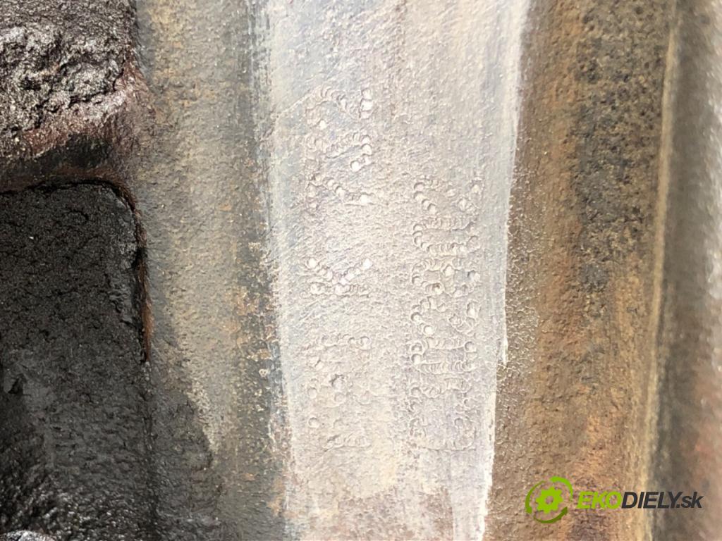 RENAULT SCÉNIC I nadwozie wielkoprzestrzenne (MPV) (JA0/1_, FA0_) 1999 - 2010    1.9 dCi (JA05, JA1F) 75 kW [102 KM] olej napędowy 1999 - 2003  motor F9Q732 (Motory (kompletní))