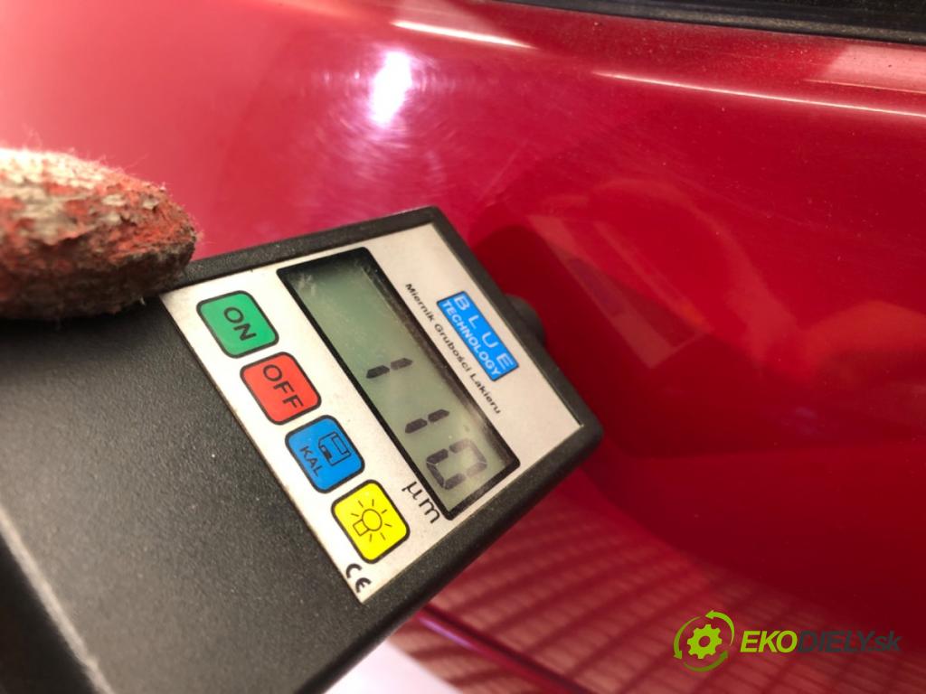 TOYOTA AURIS I liftback 2008 66 kW 1.4 D-4D (NDE150_) 1364 kapota zad