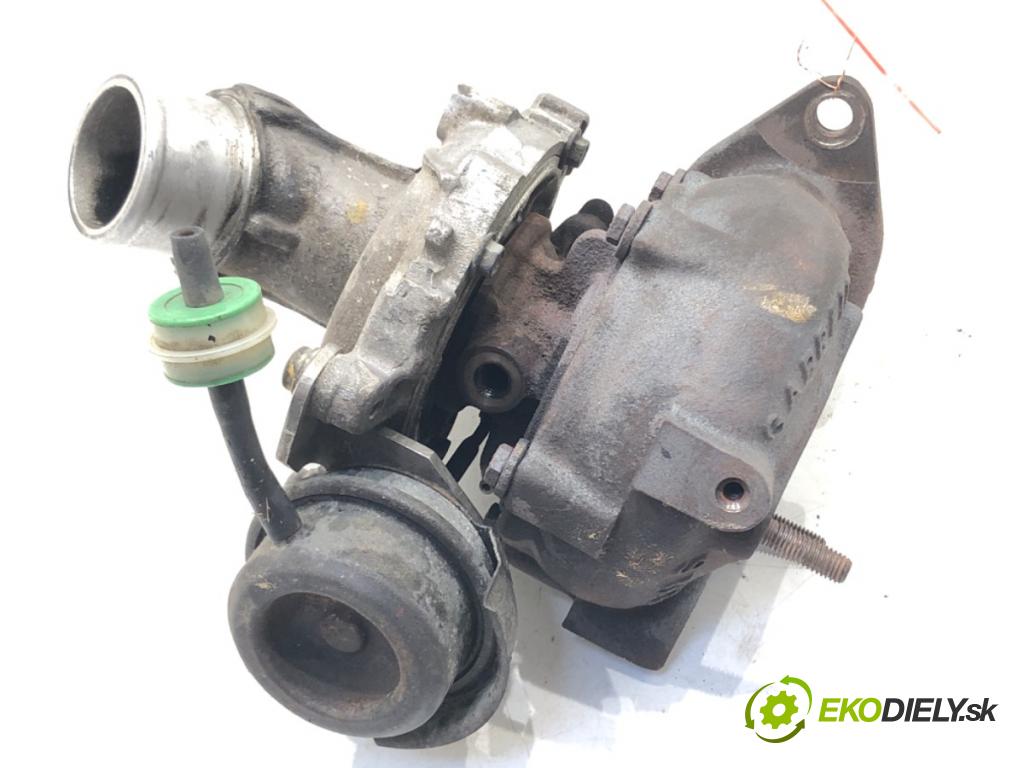 TOYOTA AURIS (_E15_) 2006 - 2012    1.4 D-4D (NDE150_) 66 kW [90 KM] olej napędowy 2007 - 2012  Turbodúchadlo,turbo 17201-0N010 (Turbodúchadlá (kompletné))