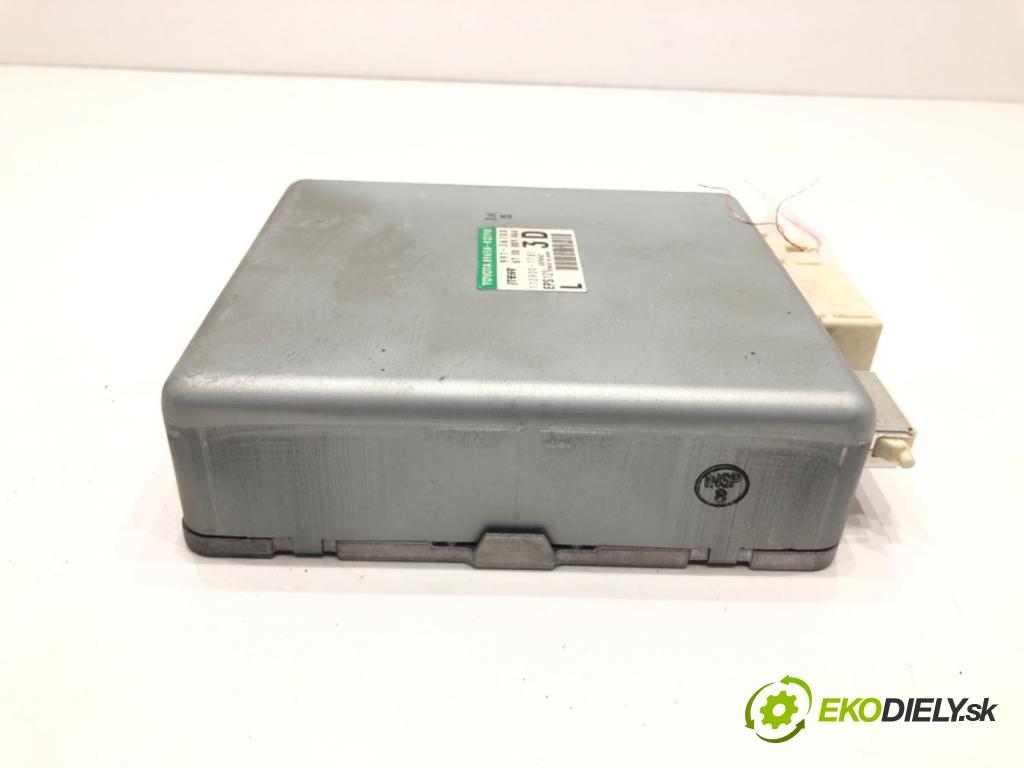 TOYOTA AURIS (_E15_) 2006 - 2012    1.4 D-4D (NDE150_) 66 kW [90 KM] olej napędowy 2007 - 2012  Modul servočerpadlo 89650-02390 (Ostatné)