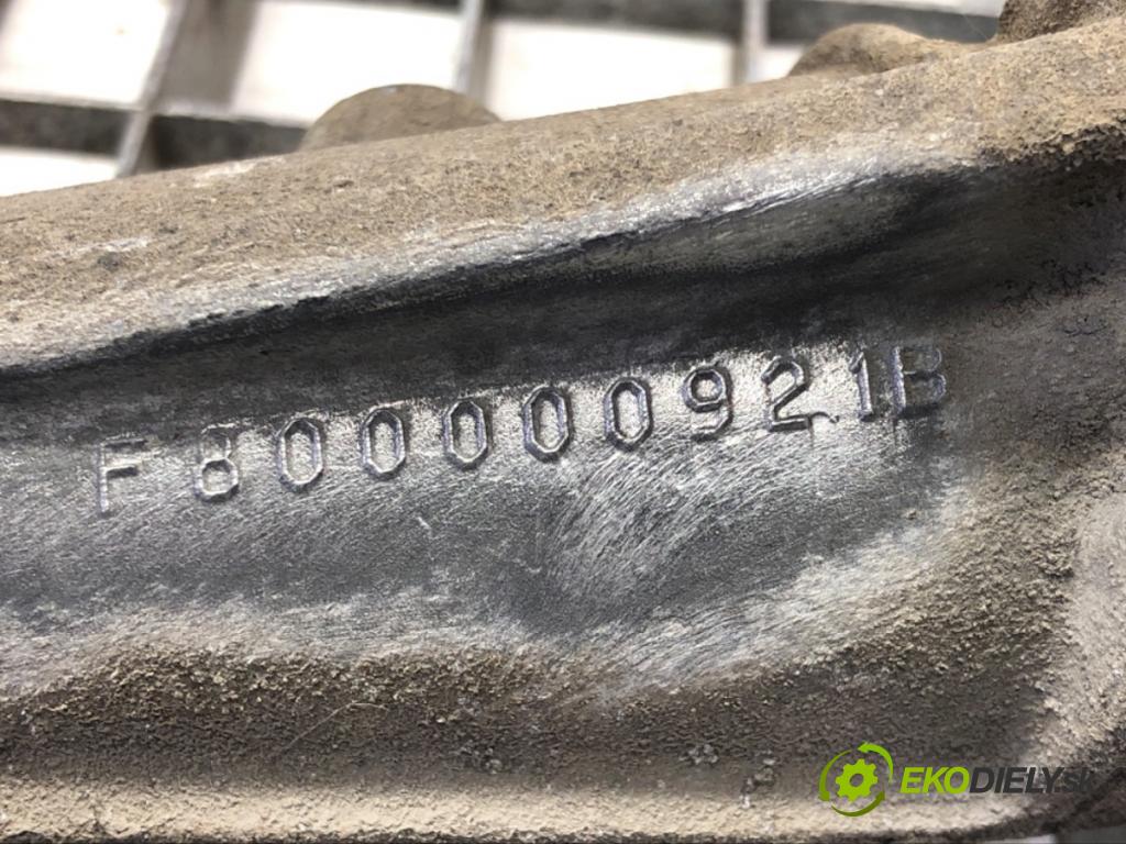 TOYOTA AURIS (_E15_) 2006 - 2012    1.4 D-4D (NDE150_) 66 kW [90 KM] olej napędowy 2007 - 2012  riadenie F800000921B (Riadenia)