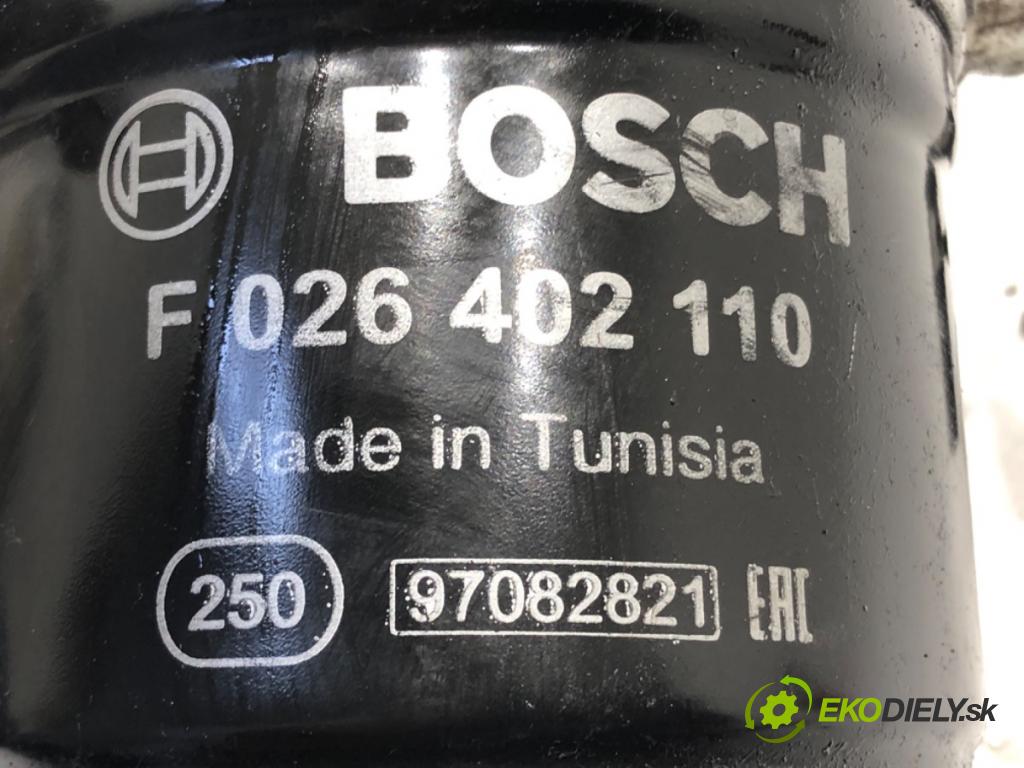 TOYOTA AURIS (_E15_) 2006 - 2012    1.4 D-4D (NDE150_) 66 kW [90 KM] olej napędowy 2007 - 2012  Obal filtra paliva F026402110 (Obaly filtrov paliva)