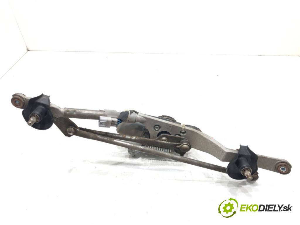 TOYOTA AURIS (_E15_) 2006 - 2012    1.4 D-4D (NDE150_) 66 kW [90 KM] olej napędowy 2007 - 2012  Mechanizmus stieračov predný 85110-02190 (Motorčeky stieračov predné)