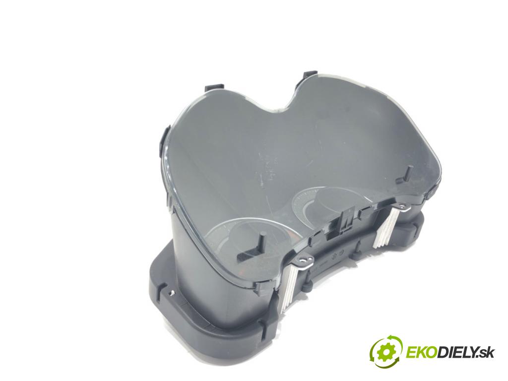 TOYOTA AURIS (_E15_) 2006 - 2012    1.4 D-4D (NDE150_) 66 kW [90 KM] olej napędowy 2007 - 2012  Prístrojovka 83800-0Z290 (Prístrojové dosky, displeje)