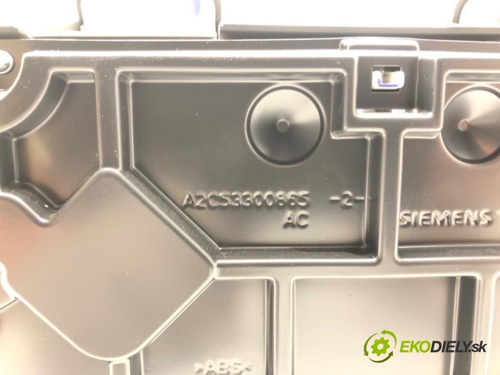 TOYOTA AURIS (_E15_) 2006 - 2012    1.4 D-4D (NDE150_) 66 kW [90 KM] olej napędowy 2007 - 2012  Prístrojovka 83800-0Z290 (Prístrojové dosky, displeje)