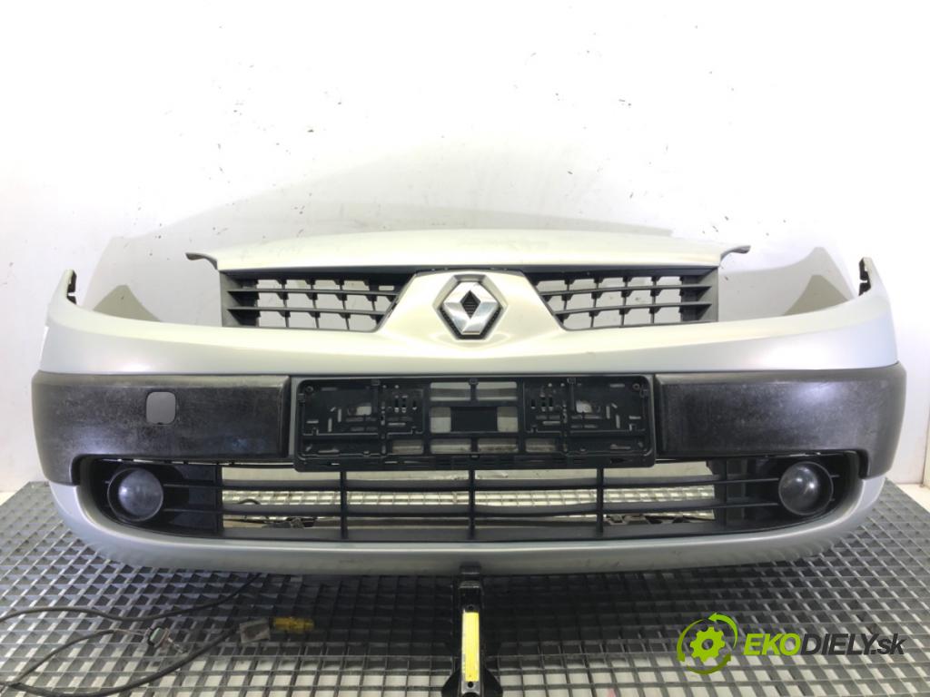 RENAULT SCÉNIC II (JM0/1_) 2003 - 2010    1.6 (JM0C, JM0J, JM1B) 83 kW [113 KM] benzyna 2003 - 2006  nárazník přední část  (Ostatné)