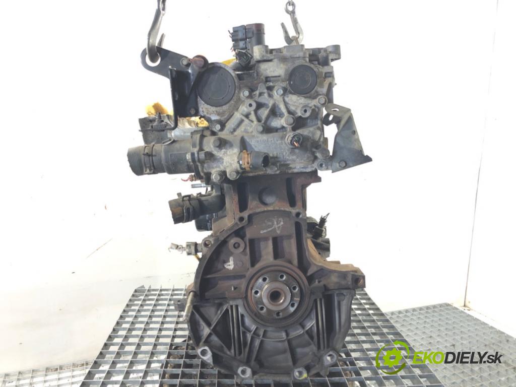 RENAULT SCÉNIC II (JM0/1_) 2003 - 2010    1.6 (JM0C, JM0J, JM1B) 83 kW [113 KM] benzyna 2003 - 2006  motor K4M782 (Motory (kompletní))