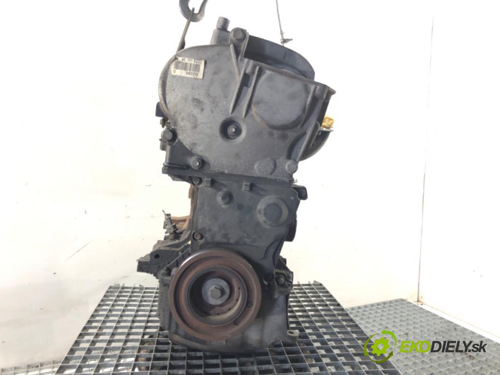 RENAULT SCÉNIC II (JM0/1_) 2003 - 2010    1.6 (JM0C, JM0J, JM1B) 83 kW [113 KM] benzyna 2003 - 2006  motor K4M782 (Motory (kompletní))