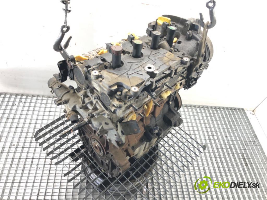 RENAULT SCÉNIC II (JM0/1_) 2003 - 2010    1.6 (JM0C, JM0J, JM1B) 83 kW [113 KM] benzyna 2003 - 2006  motor K4M782 (Motory (kompletní))