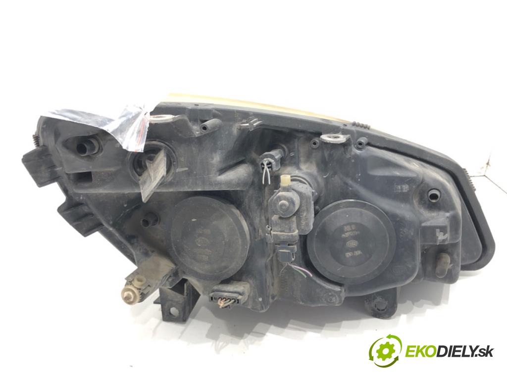 RENAULT SCÉNIC II (JM0/1_) 2003 - 2010    1.6 (JM0C, JM0J, JM1B) 83 kW [113 KM] benzyna 2003 - 2006  Svetlomet ľavy predný
