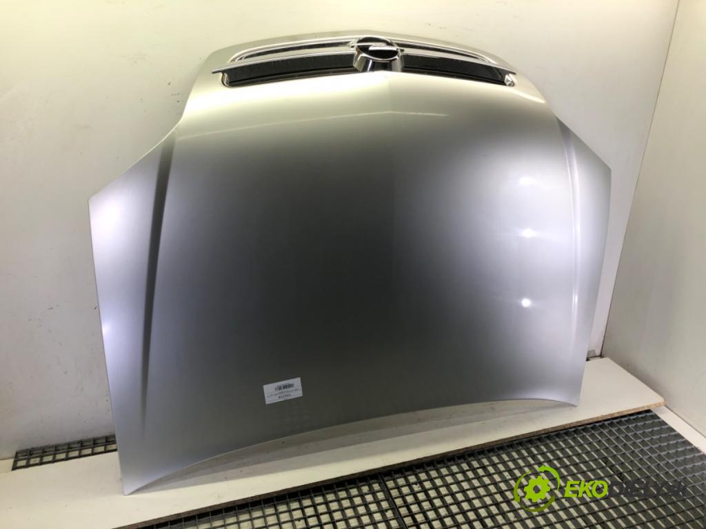 OPEL VECTRA C (Z02) 2002 - 2009    1.9 CDTI (F69) 110 kW [150 KM] olej napędowy 2004 - 2008  kapota  (Kapoty)