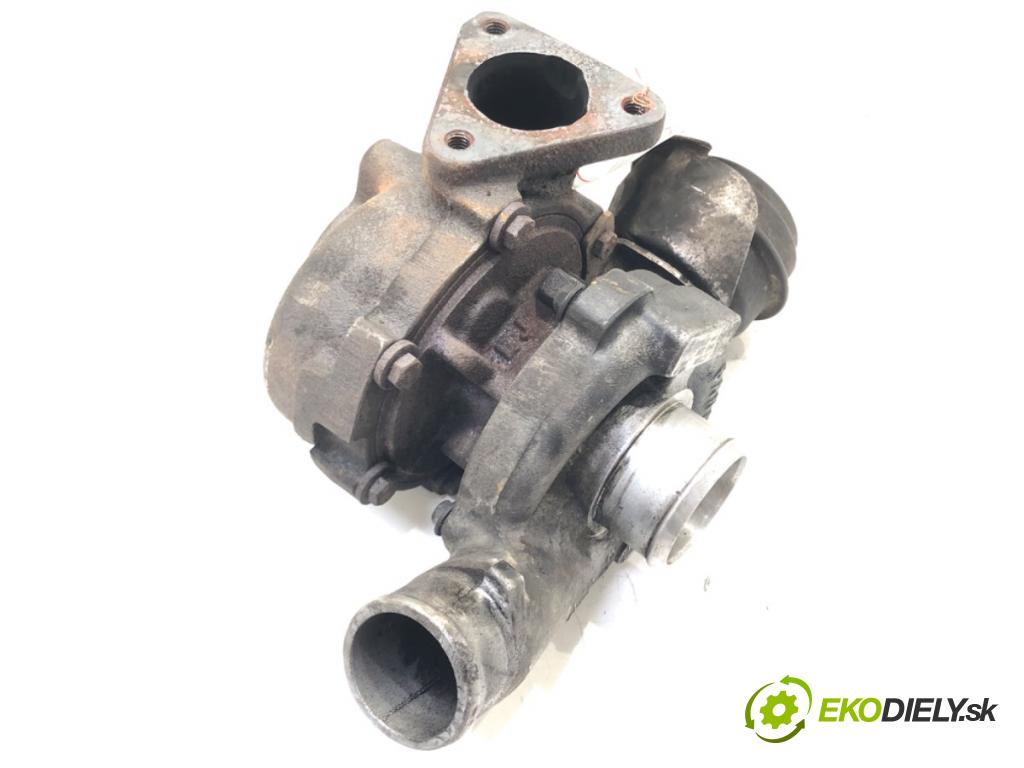 OPEL SIGNUM liftback (Z03) 2003 - 2008    2.2 DTI (F48) 92 kW [125 KM] olej napędowy 2003 - 2004  turbo 24443096 (Turbodúchadla (kompletní))