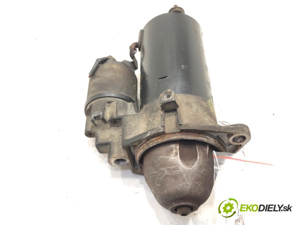 OPEL SIGNUM liftback (Z03) 2003 - 2008    2.2 DTI (F48) 92 kW [125 KM] olej napędowy 2003 - 2004  Štartér 0001109062 (Štartéry)