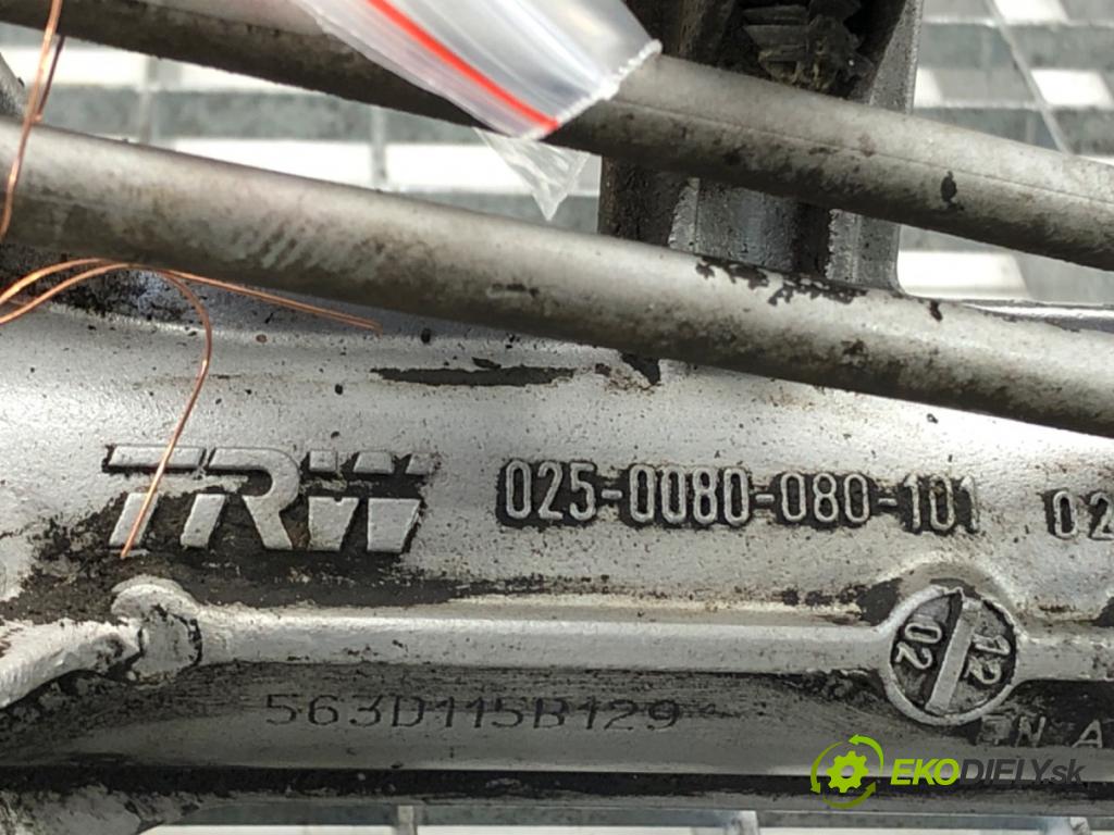 OPEL SIGNUM liftback (Z03) 2003 - 2008    2.2 DTI (F48) 92 kW [125 KM] olej napędowy 2003 - 2004  riadenie 0250080080101 (Riadenia)