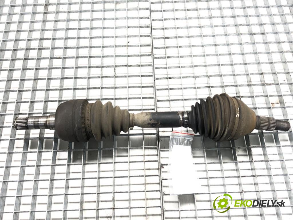 OPEL SIGNUM liftback (Z03) 2003 - 2008    2.2 DTI (F48) 92 kW [125 KM] olej napędowy 2003 - 2004  Poloos ľavy predný 