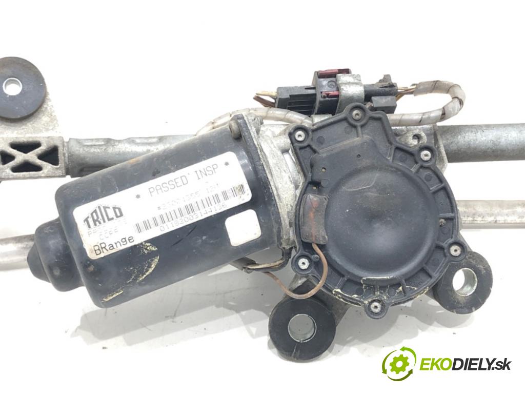 OPEL SIGNUM liftback (Z03) 2003 - 2008    2.2 DTI (F48) 92 kW [125 KM] olej napędowy 2003 - 2004  Mechanizmus stieračov predný 23001355 (Motorčeky stieračov predné)