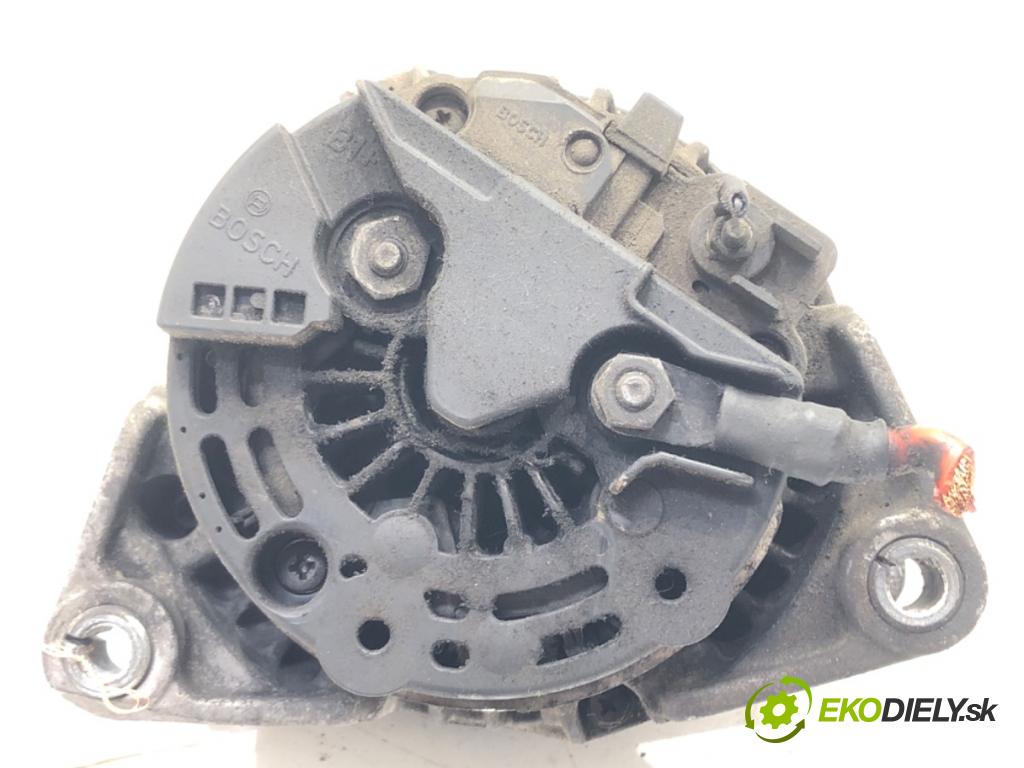 OPEL SIGNUM liftback (Z03) 2003 - 2008    2.2 DTI (F48) 92 kW [125 KM] olej napędowy 2003 - 2004  Alternátor 0124525030 (Alternátory)