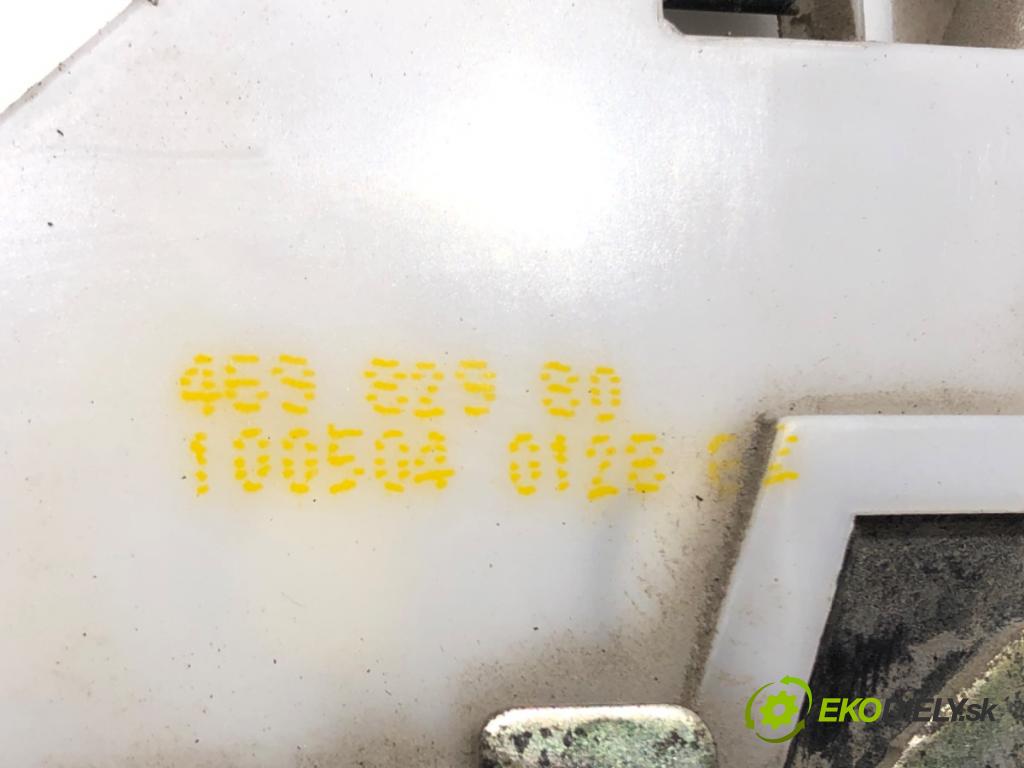 CITROEN C3 I (FC_, FN_) 2002 - 2022    1.1 i 44 kW [60 KM] benzyna 2002 - 2022  zámok dveře levý přední část 46982980