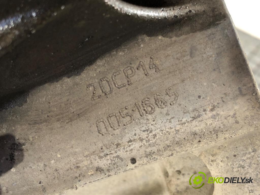 CITROEN C3 I (FC_, FN_) 2002 - 2022    1.1 i 44 kW [60 KM] benzyna 2002 - 2022  Prevodovka 20CP14 (Prevodovky)