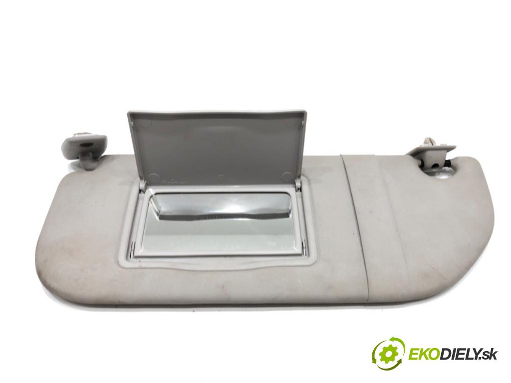 CITROEN C3 I (FC_, FN_) 2002 - 2022    1.1 i 44 kW [60 KM] benzyna 2002 - 2022  Clona slnečná ľavy 