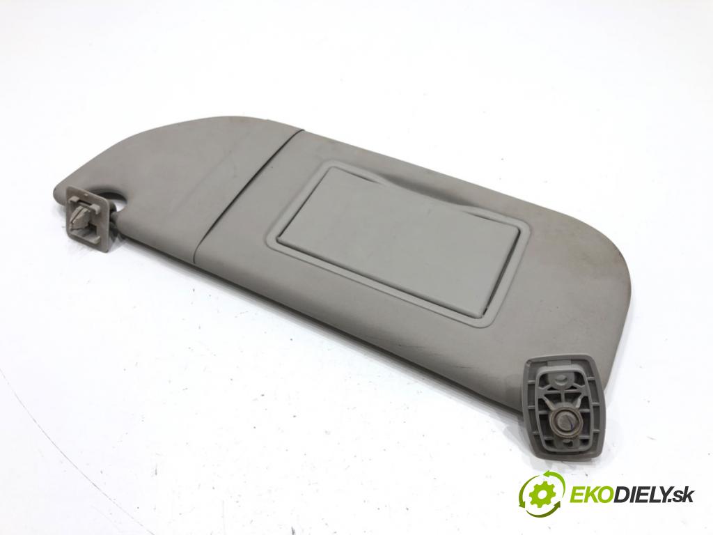 CITROEN C3 I (FC_, FN_) 2002 - 2022    1.1 i 44 kW [60 KM] benzyna 2002 - 2022  Clona slnečná ľavy