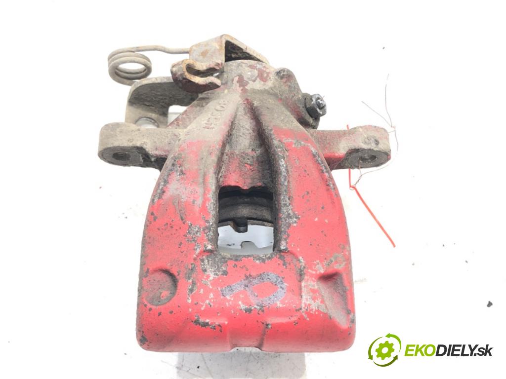CITROEN C4 I (LC_) 2004 - 2014    2.0 16V 100 kW [136 KM] benzyna 2004 - 2007  Brzdič strmeň pravy zad 