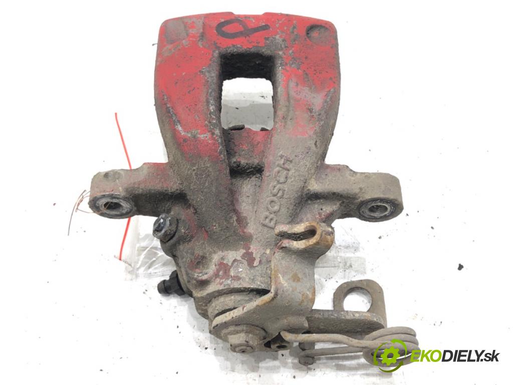 CITROEN C4 I (LC_) 2004 - 2014    2.0 16V 100 kW [136 KM] benzyna 2004 - 2007  Brzdič strmeň pravy zad