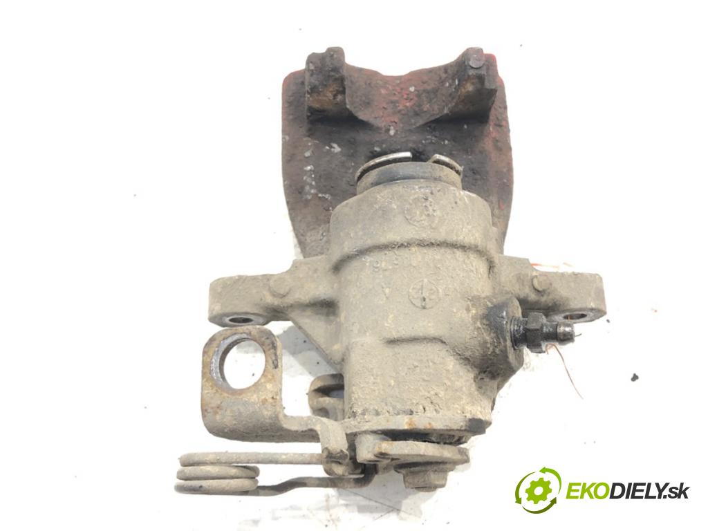 CITROEN C4 I (LC_) 2004 - 2014    2.0 16V 100 kW [136 KM] benzyna 2004 - 2007  Brzdič strmeň pravy zad