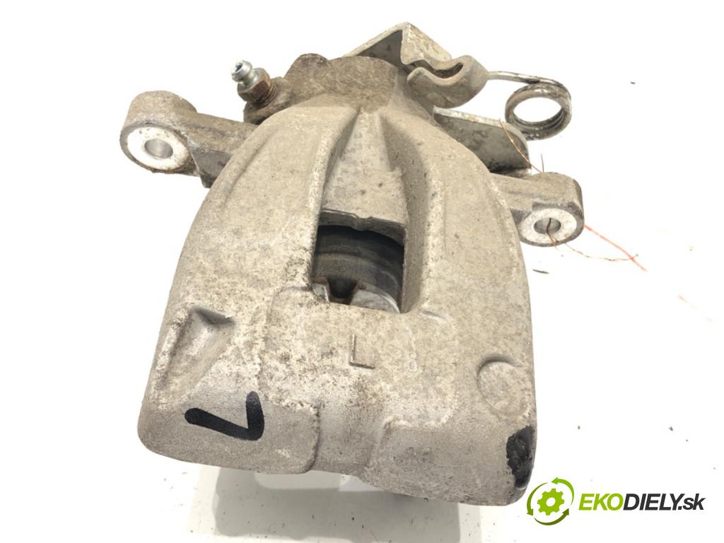 CITROEN C4 I (LC_) 2004 - 2014    2.0 16V 100 kW [136 KM] benzyna 2004 - 2007  Brzdič strmeň ľavy zad 