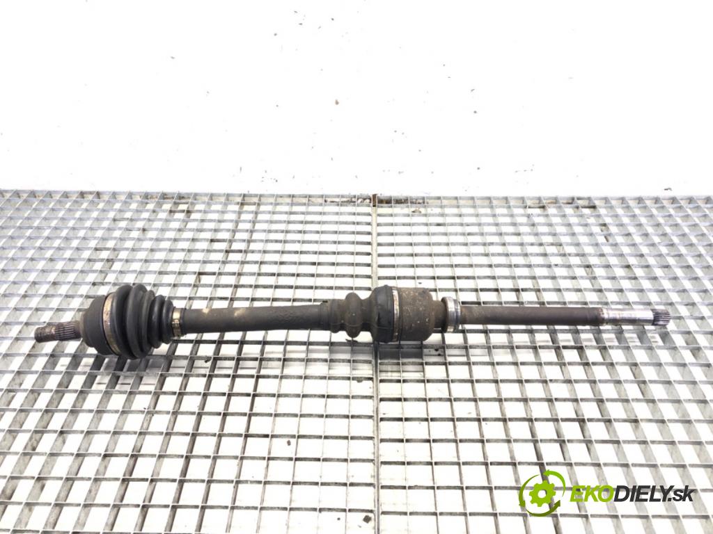 CITROEN C4 I (LC_) 2004 - 2014    2.0 16V 100 kW [136 KM] benzyna 2004 - 2007  Poloos pravy predný 