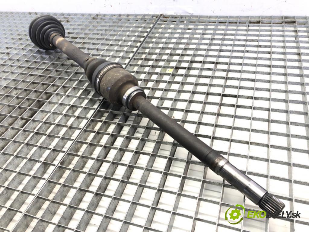 CITROEN C4 I (LC_) 2004 - 2014    2.0 16V 100 kW [136 KM] benzyna 2004 - 2007  Poloos pravy predný