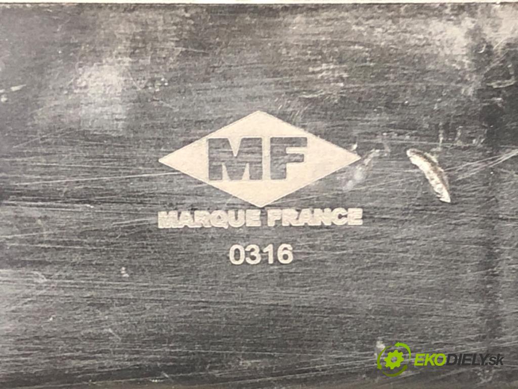 CITROEN C4 I (LC_) 2004 - 2014    2.0 16V 100 kW [136 KM] benzyna 2004 - 2007  Cievka zapaľovacia  (Zapaľovacie cievky, moduly)