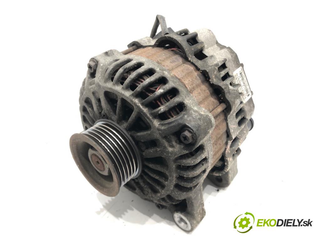 CITROEN C4 I (LC_) 2004 - 2014    2.0 16V 100 kW [136 KM] benzyna 2004 - 2007  Alternátor 9640088080 (Alternátory)